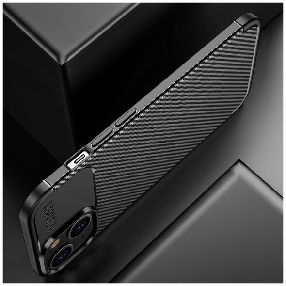 Carbon Black case for iPhone 16 Pro Max 6,9&quot; 5906961917263