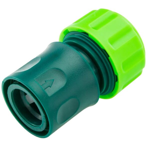 Verto Złączka przelotowa (Złączka przelotowa 3/4", jednomateriałowa, 30 szt.)
