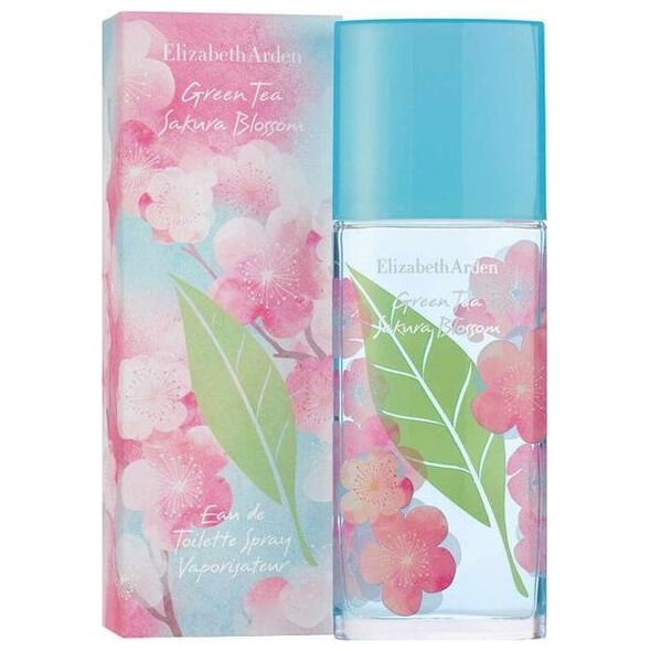 Elizabeth Arden Green Tea Sakura Blossom EDT 100 ml