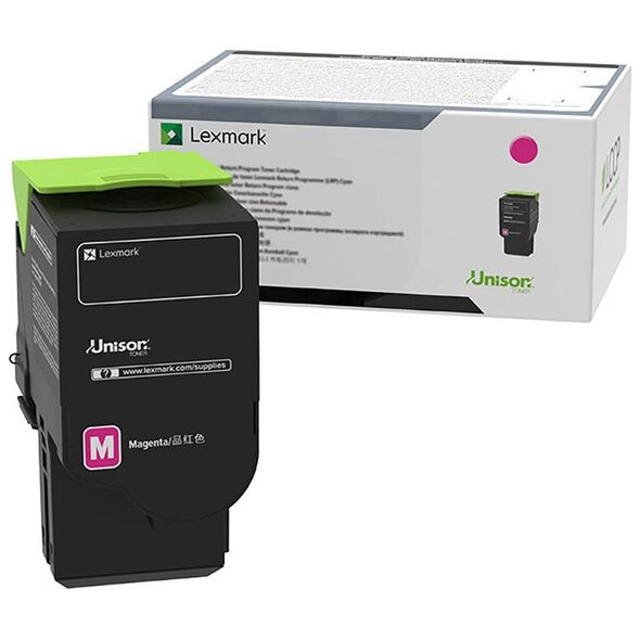 LEXMARK C/MC 2325/2425/2535/2640 TONER MAGENTA 1K (C2320M0) (LEXC2320M0) έως 12 άτοκες Δόσεις