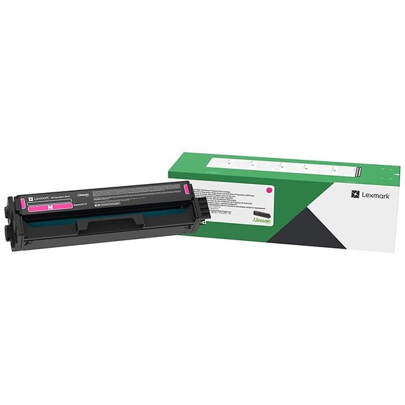 LEXMARK C/MC 3326 TONER MAGENTA HC 2.5K (C332HM0) (LEXC332HM0) έως 12 άτοκες Δόσεις