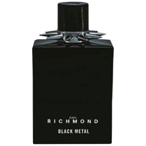John Richmond John Richmond, Black Metal, Eau De Parfum, For Women, 50 ml For Women