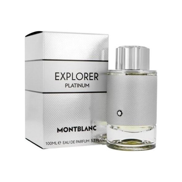 Mont Blanc Montblanc Explorer Platinum EDP 100ml