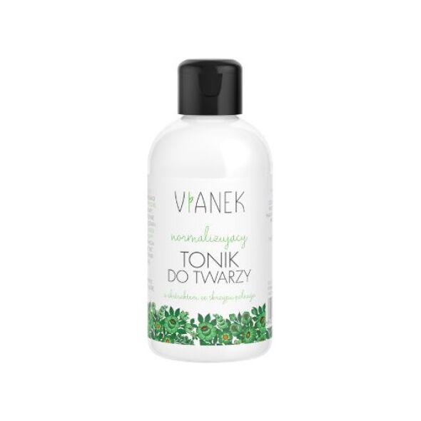 Vianek Normalizujący tonik do twarzy 150ml
