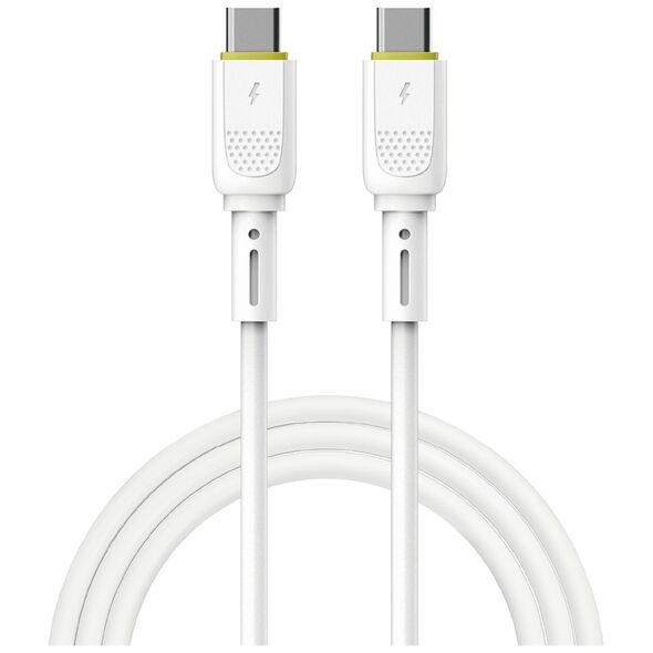 WIWU 60W Speed cable Wi-C034 C-C white 6976975611180