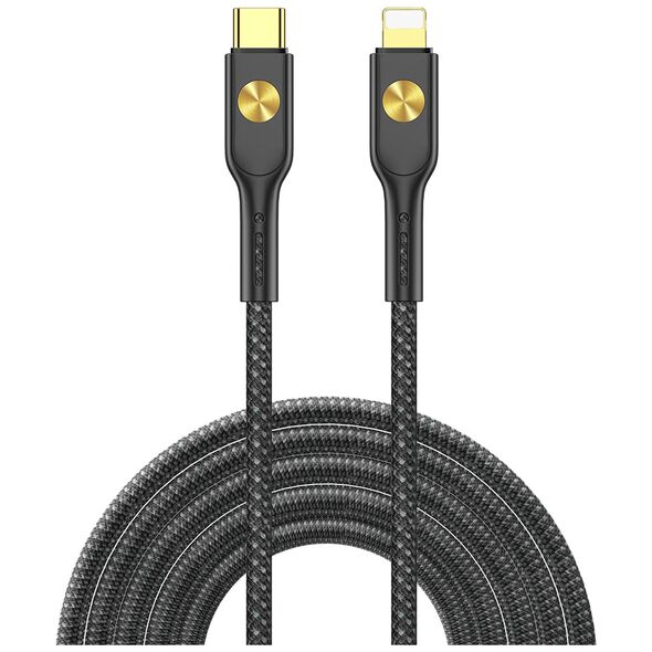 WIWU 30W City Cable Wi-C035 C-L black 6976975611111