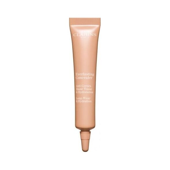 Clarins CLARINS EVERLASTING CONCEALER 02 LIGHT MEDIUM 12ML