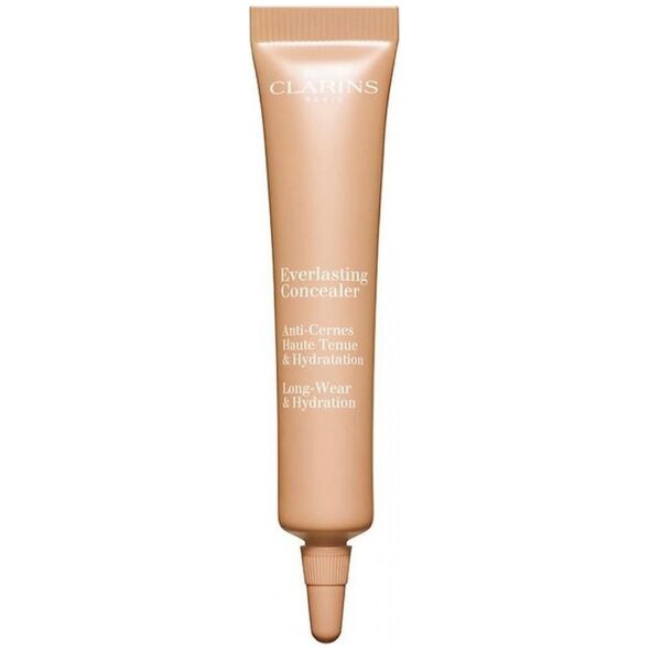Clarins CLARINS EVERLASTING CONCEALER 02.5 MEDIUM 12ML