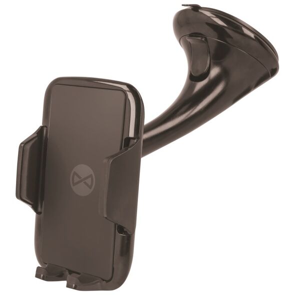 Forever inductive 10W car holder U-17 black 5900495953834