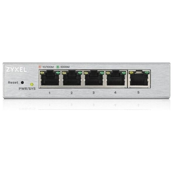 Switch ZyXEL GS1200-5-EU0101F