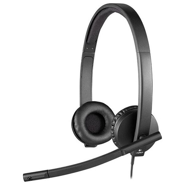 Słuchawki Logitech H570E  (981-000575)