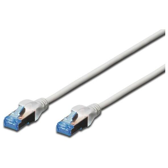 Digitus F/UTP CAT5e Szary 10M (DK-1522-100)