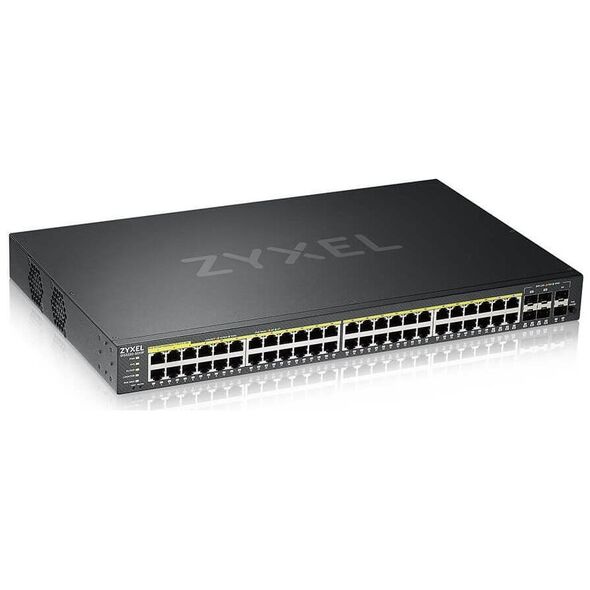 Switch ZyXEL GS2220-50HP-EU0101F