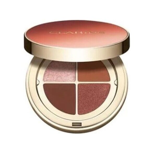Clarins Clarins Ombre 4 Couleurs Cienie do powiek 4,2g 03 Flame Gradation