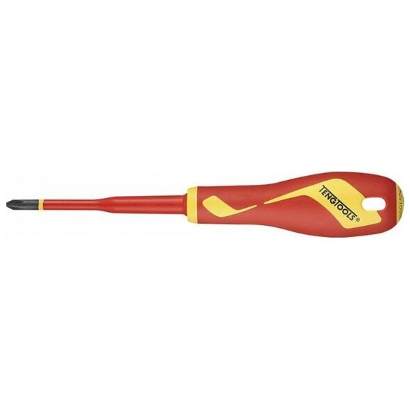 Teng Tools Wkrętak izolowany 1000V PH2x100 245600200