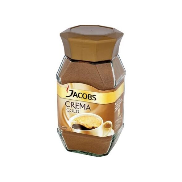 Jacobs Crema kawa rozpuszczalna 200g