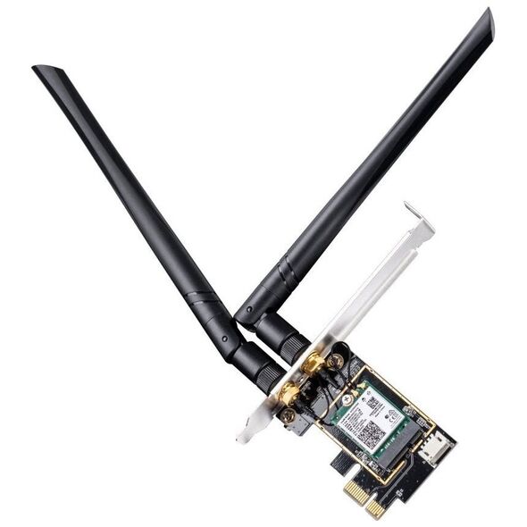 Karta sieciowa Cudy WE3000 WiFi AX5400 PCI-E