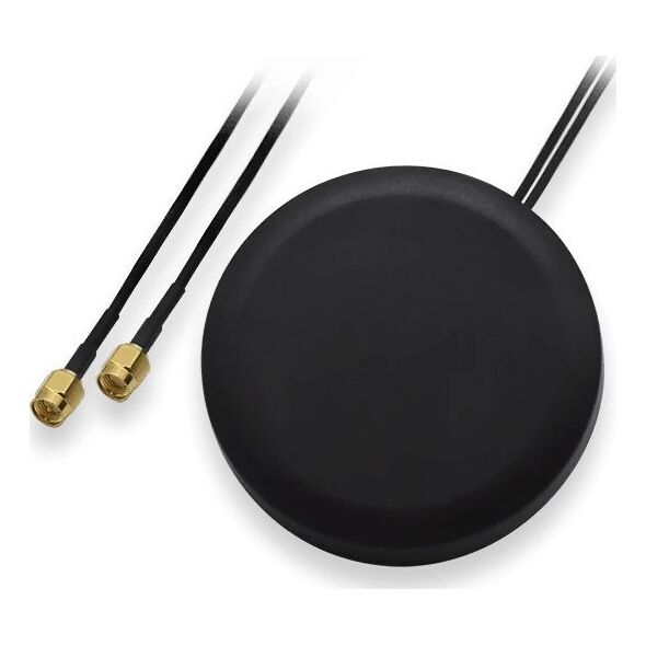 Antena Teltonika Antenna Combo Mimo Mobile Roof SMA Male IP65 PR1KCL25