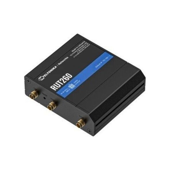 Router Teltonika RUT260 (RUT260000000)