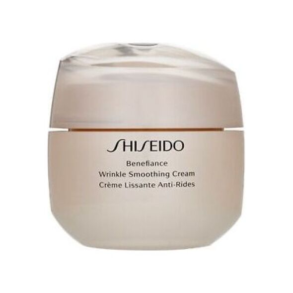 Shiseido  Benefiance Krem wygładzający do twarzy 75ml