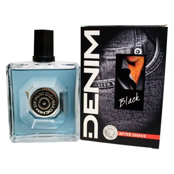 Denim Black Woda po goleniu 100ml