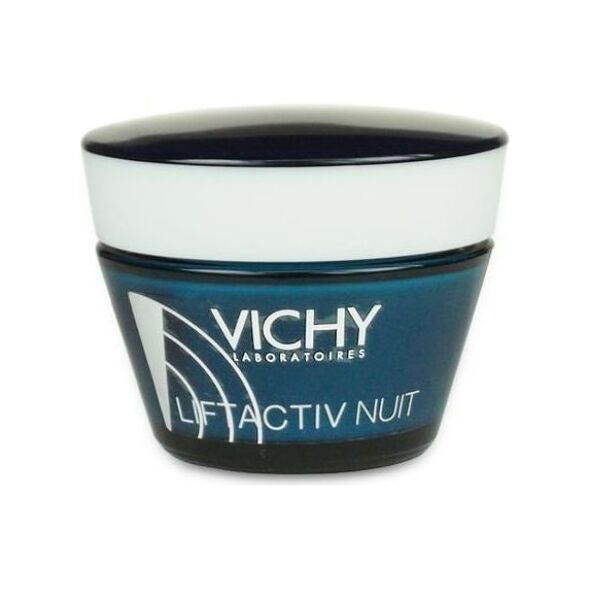 Vichy Liftactiv Night Care krem przeciwzmarszczkowy na noc 50ml