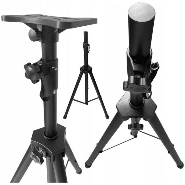Mozos MOZOS SPK1-STAND STATYW GŁOŚNIKOWY KOLUMNOWY 50KG