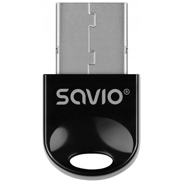 Προσαρμογέας bluetooth Savio Προσαρμογέας υπολογιστή SAVIO BT-060 Bluetooth 5.3 13827721 5901986048916