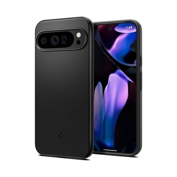 Spigen Spigen Thin Fit Google Pixel 9 PRO XL black