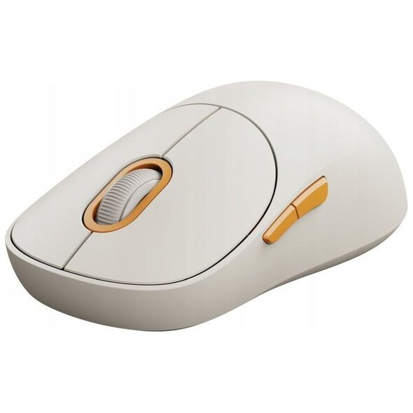 Mysz Xiaomi XIAOMI WIRELESS MOUSE 3 WHITE GL XMWXSB03YM, 57943