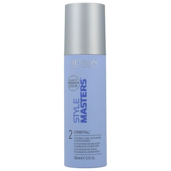 Revlon Style Masters Curly Orbital elastyczny aktywator do loków