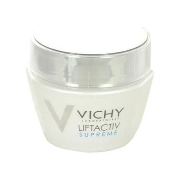 Vichy Liftactiv Supreme Krem przeciwzmarszczkowy cera sucha 50ml