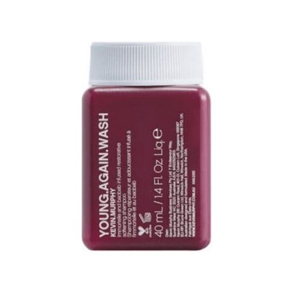 Kevin Murphy KEVIN MURPHY Young Again Wash odbudowujący szampon do włosów 40ml