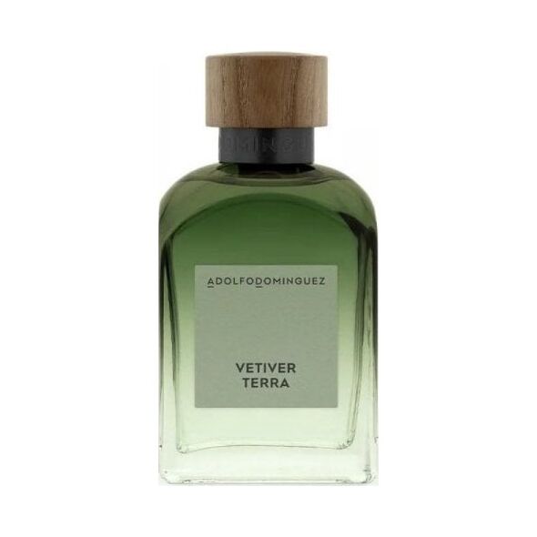 Adolfo Dominguez Perfumy Męskie Adolfo Dominguez Vetiver Terra EDP (120 ml)