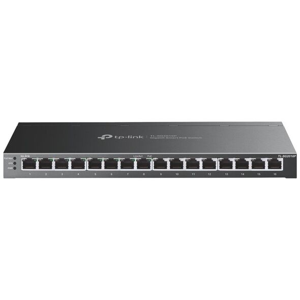 Switch TP-Link TL-SG2016P