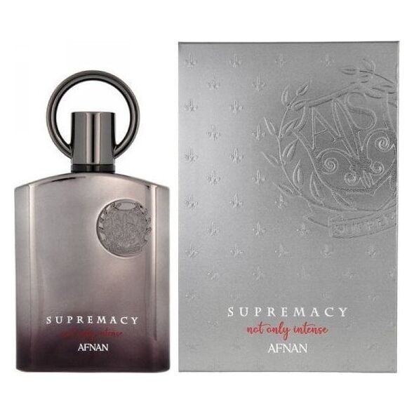 Afnan Perfumy Męskie Afnan EDP Supremacy Not Only Intense (100 ml)