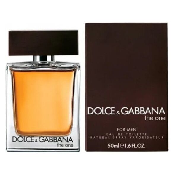 Dolce & Gabbana Perfumy Męskie Dolce & Gabbana EDT 100 ml The One For Men