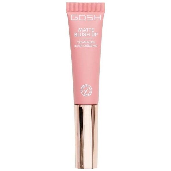 Gosh Gosh Matte Blush Up róż w kremie 002 Dusty Rose 14ml