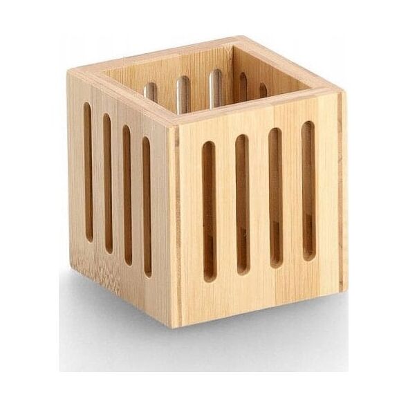 Στυλόθήκη Zeller Bamboo, 8 x 8 x 8 cm 13458322 4003368152011