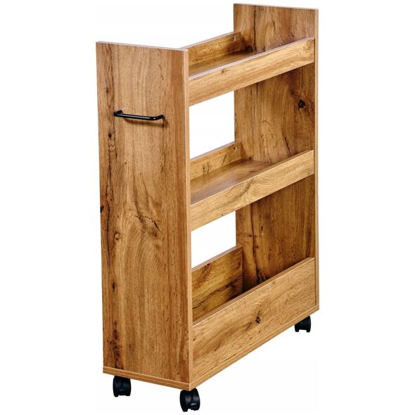 Kesper Στενό ράφι κουζίνας, Sonoma Oak, 22 cm 13463808 4000270248597