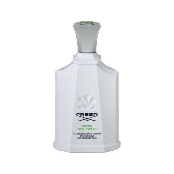 Creed Creed, Green Irish Tweed, Shower Gel & Shampoo 2-In-1, 200 ml Unisex
