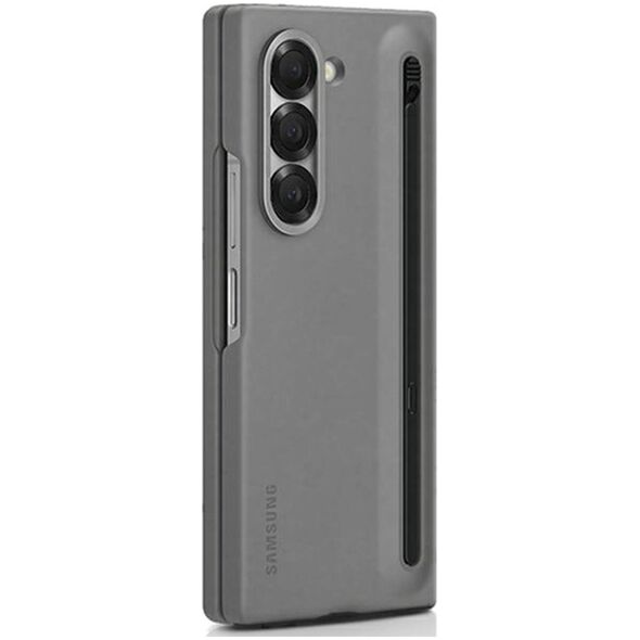 Samsung Etui Samsung EF-OF95PCJEGWW Z Fold6 F956 szary/gray Slim S-pen™ Case