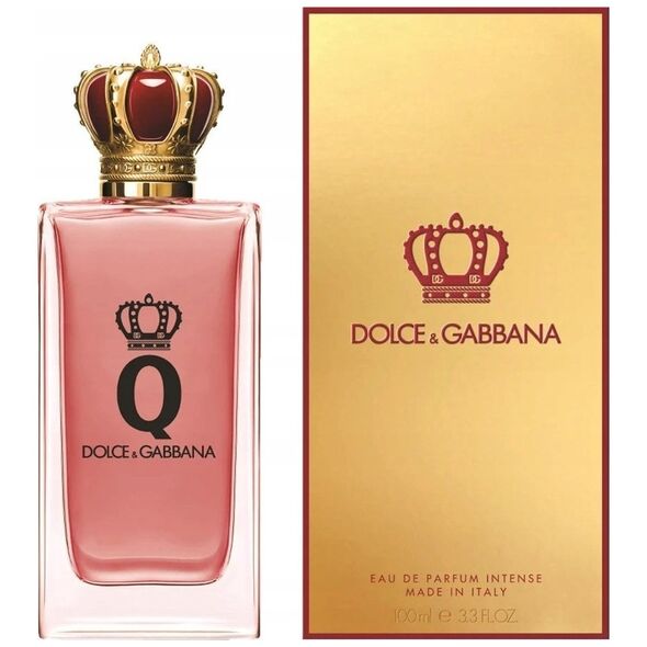 Dolce & Gabbana Dolce & Gabbana Q By Dolce&Gabbana Eau de Parfum Intense 100ml.
