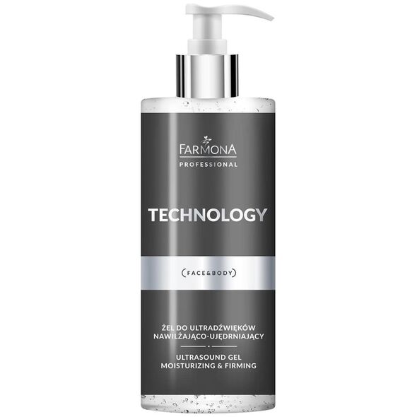 Activeshop Farmona technology żel do ultradźwięków nawilżająco - ujędrniający 500 ml