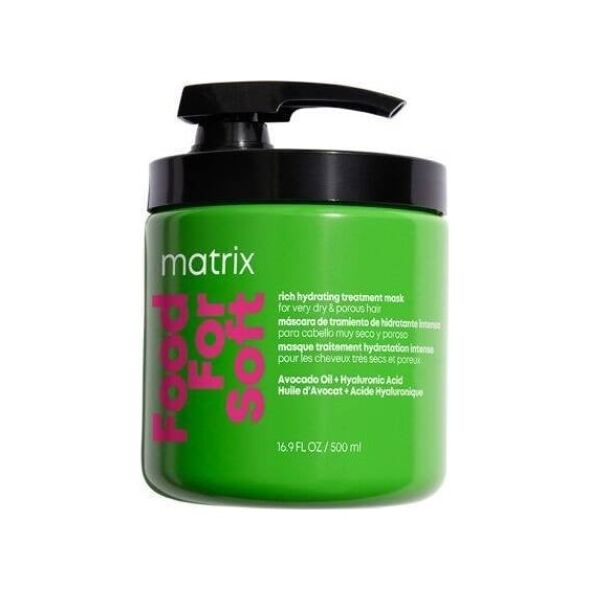 MATRIX Matrix Food For Soft maska do włosów suchych 500ml