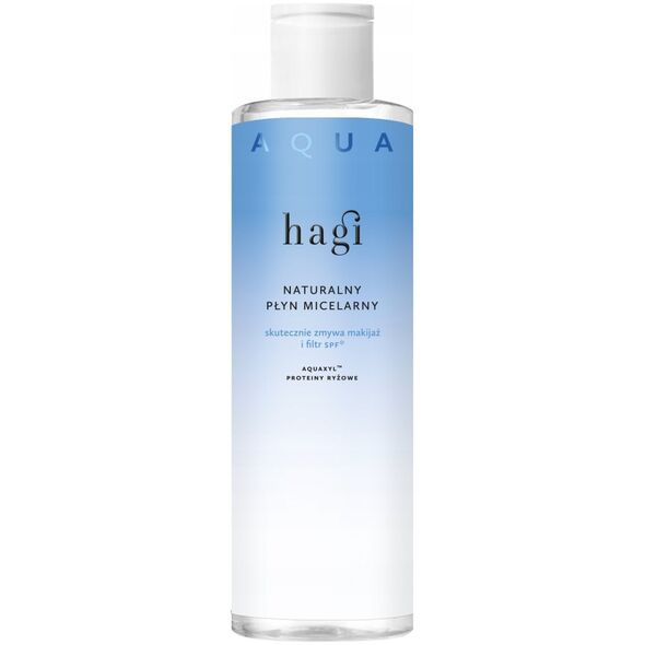 Hagi Aqua Zone Naturalny płyn micelarny 300ml