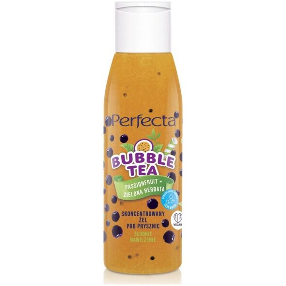 DAX PERFECTA Bubble Tea Żel pod prysznic Passionfruit Mini