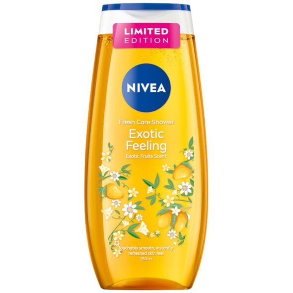Osram NIVEA Exotic Feeling Żel pod prysznic, 250 ml