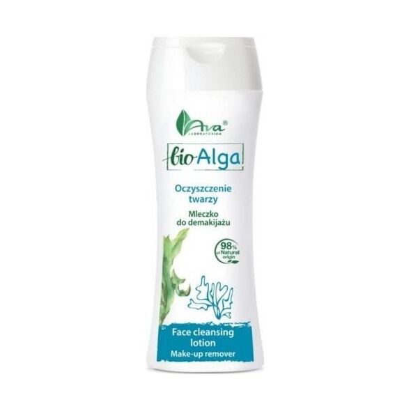 Ava Bio-Alga mleczko do demakijażu, 200 ml