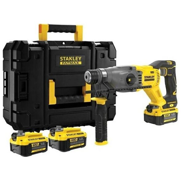 Młotowiertarka Stanley SFMCH900M22 18 V